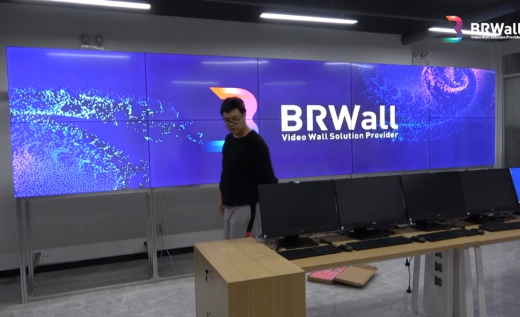 How To Build A Video Wall